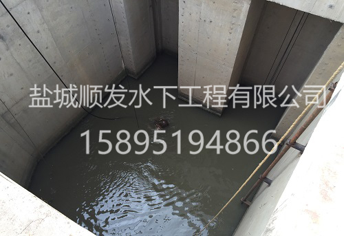 2015年溫州電廠清淤工程